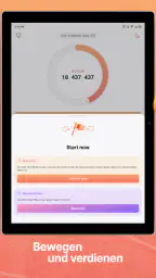 Robox Fit: Gehen und verdienen screenshot