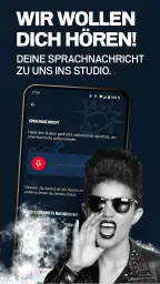 ROCK ANTENNE screenshot