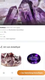 Rock Identifier - Felsen ID screenshot