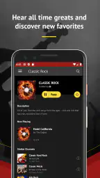 Rock Radio screenshot