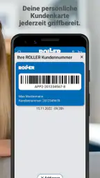 ROLLER - Möbel & Coupons screenshot