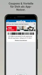 ROLLER - Möbel & Coupons screenshot