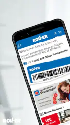 ROLLER - Möbel & Coupons screenshot