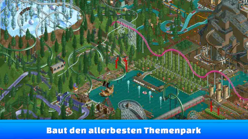 RollerCoaster Tycoon® Classic screenshot