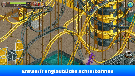 RollerCoaster Tycoon® Classic screenshot