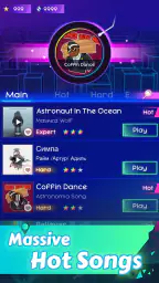 Rolling Beat: EDM Ball Tanz screenshot