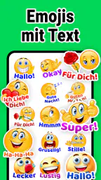 Romantische Sticker, Wasticker screenshot