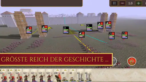 ROME: Total War screenshot