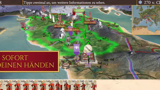 ROME: Total War screenshot