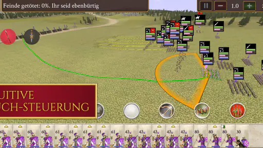 ROME: Total War screenshot