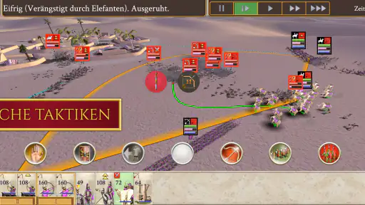ROME: Total War screenshot