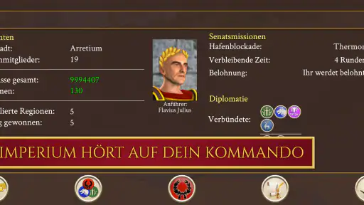 ROME: Total War screenshot