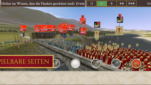 ROME: Total War screenshot
