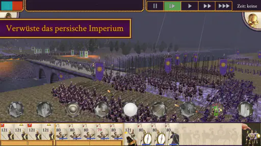 ROME: Total War - Alexander screenshot