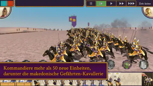 ROME: Total War - Alexander screenshot