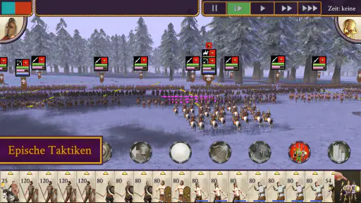 ROME: Total War - Alexander screenshot