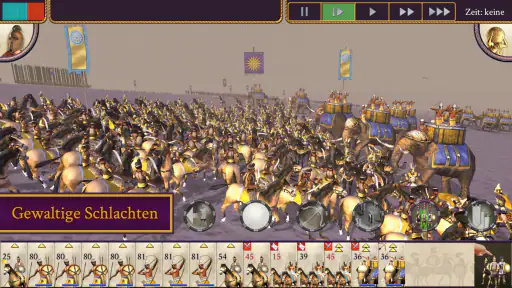 ROME: Total War - Alexander screenshot