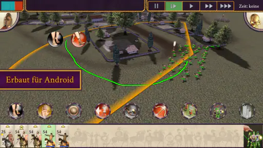 ROME: Total War - Alexander screenshot