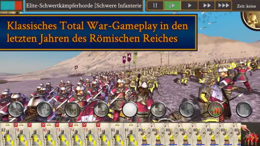 ROME: Total War – BI screenshot