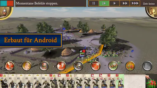 ROME: Total War – BI screenshot