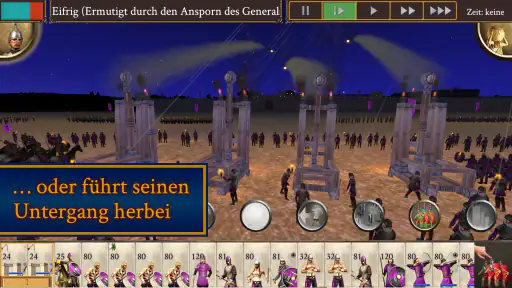 ROME: Total War – BI screenshot