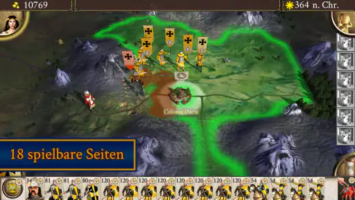 ROME: Total War – BI screenshot