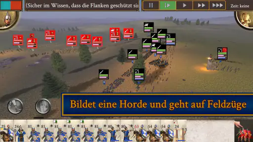 ROME: Total War – BI screenshot