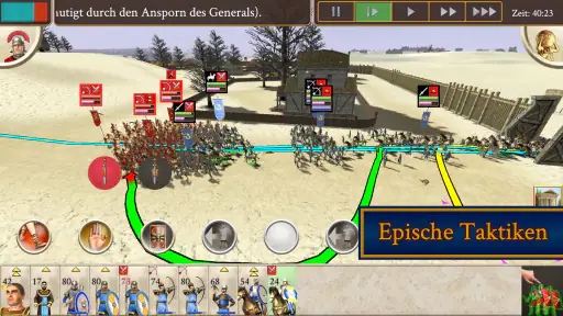 ROME: Total War – BI screenshot