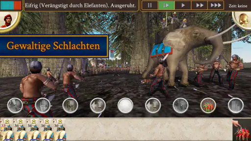 ROME: Total War – BI screenshot
