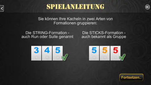 Romme 45 screenshot