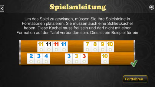 Romme PRO screenshot