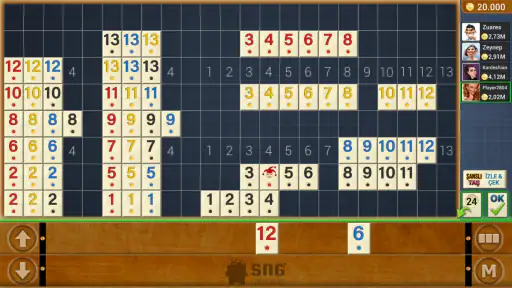 Rommé - Rummy Offline screenshot