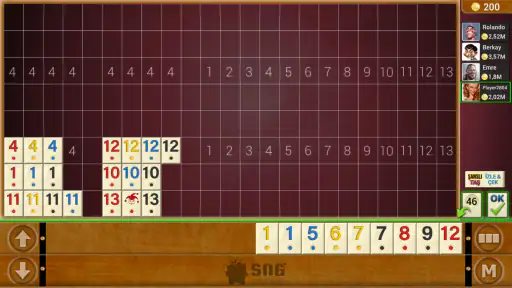 Rommé - Rummy Offline screenshot