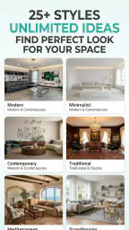 Roomlify KI-Innenarchitektur screenshot