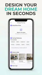 Roomlify KI-Innenarchitektur screenshot