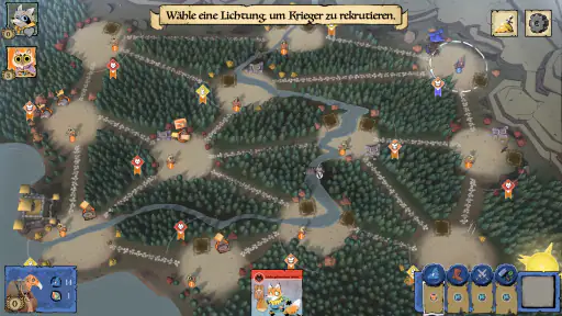 Root Board Game screenshot