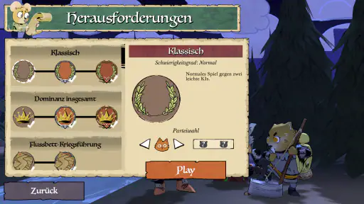 Root Board Game screenshot