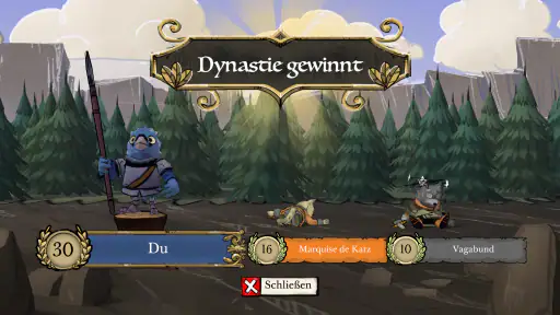 Root Board Game screenshot