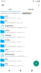Root Explorer screenshot