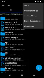 Root Explorer screenshot