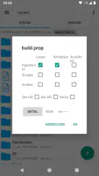 Root Explorer screenshot