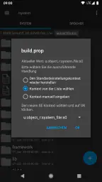 Root Explorer screenshot