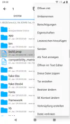 Root Explorer screenshot