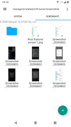 Root Explorer screenshot