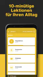 Rosetta Stone: Sprachen lernen screenshot