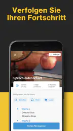 Rosetta Stone: Sprachen lernen screenshot