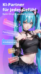 Rosytalk: Mein KI-Freund screenshot