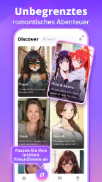 Rosytalk: Mein KI-Freund screenshot