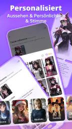 Rosytalk: Mein KI-Freund screenshot