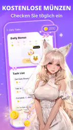 Rosytalk: Mein KI-Freund screenshot
